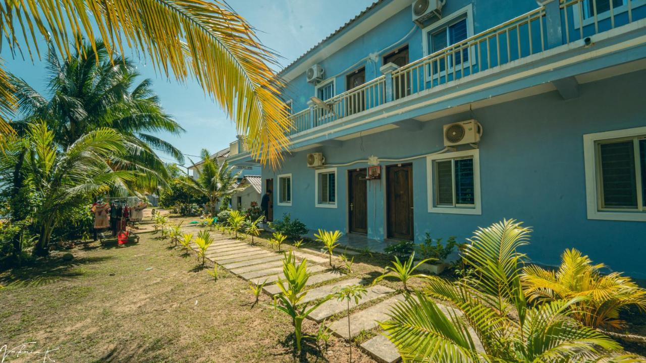 Koh Rong 71 Guesthouse Prek Svay Village Экстерьер фото