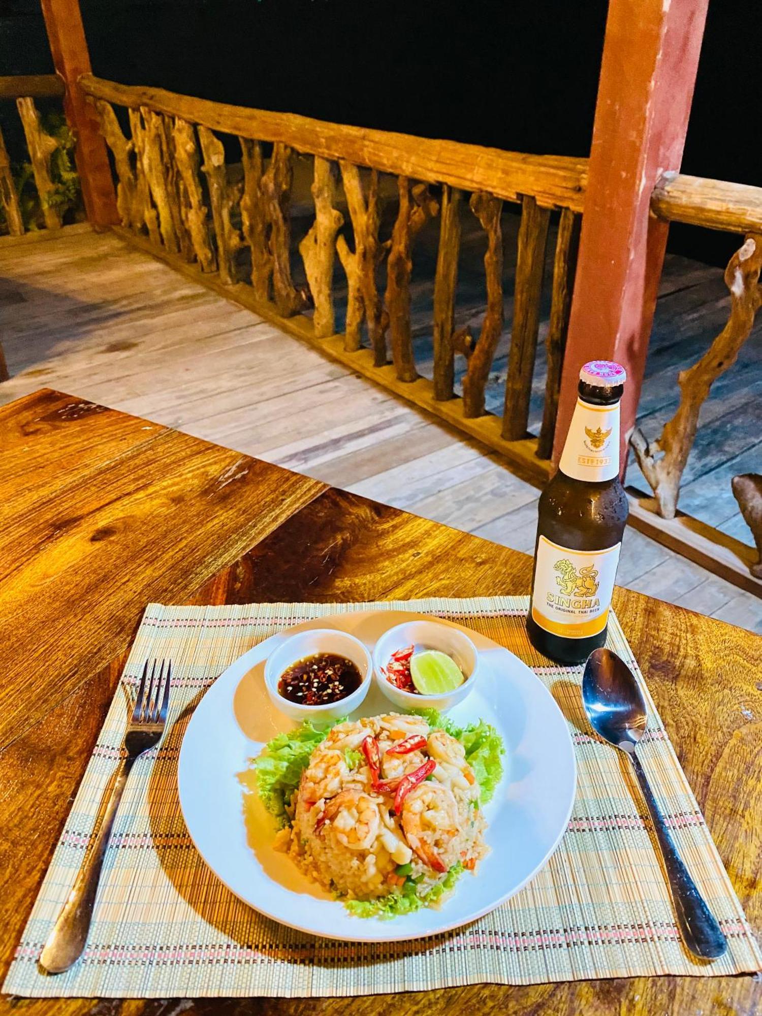 Koh Rong 71 Guesthouse Prek Svay Village Экстерьер фото