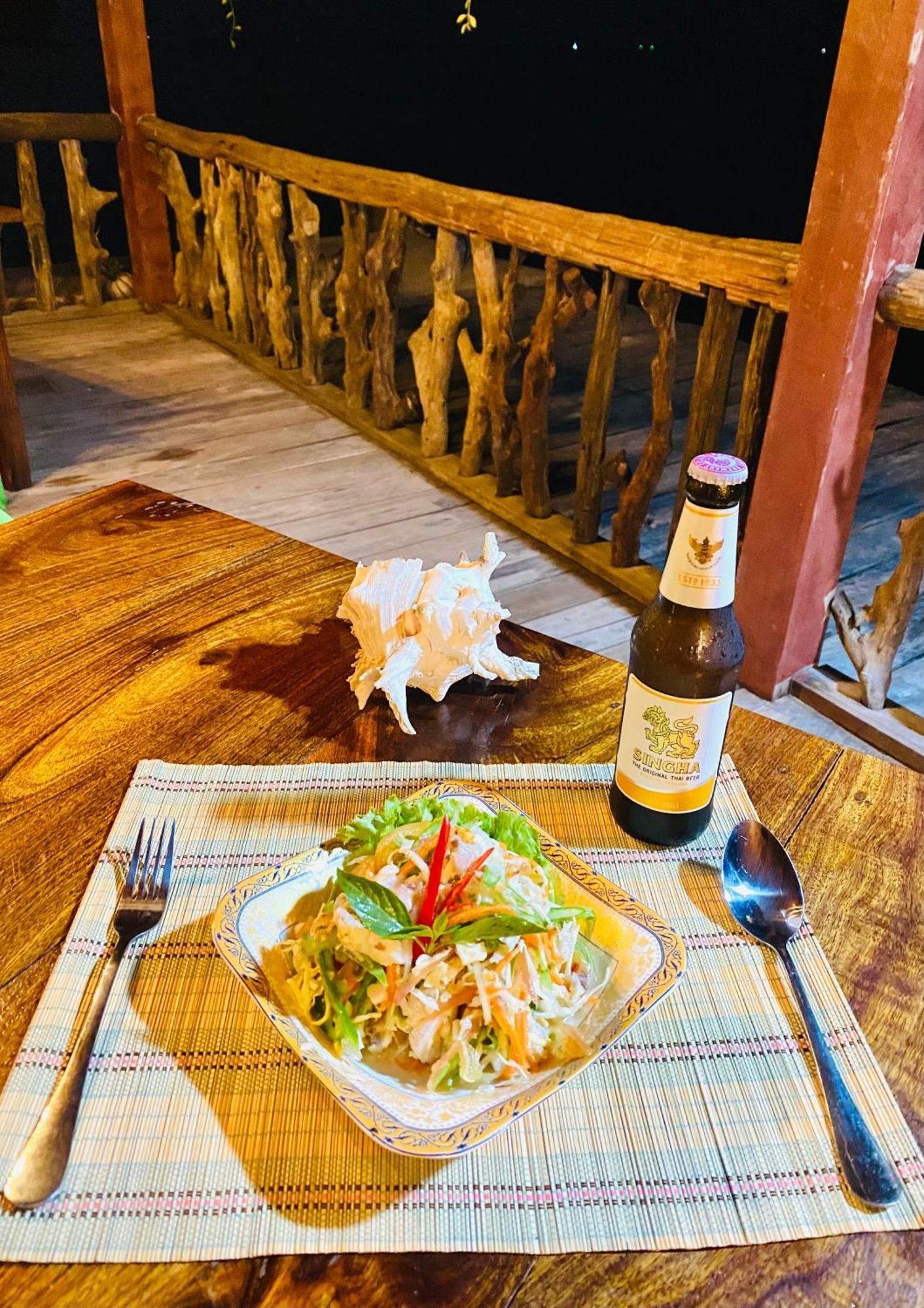 Koh Rong 71 Guesthouse Prek Svay Village Экстерьер фото